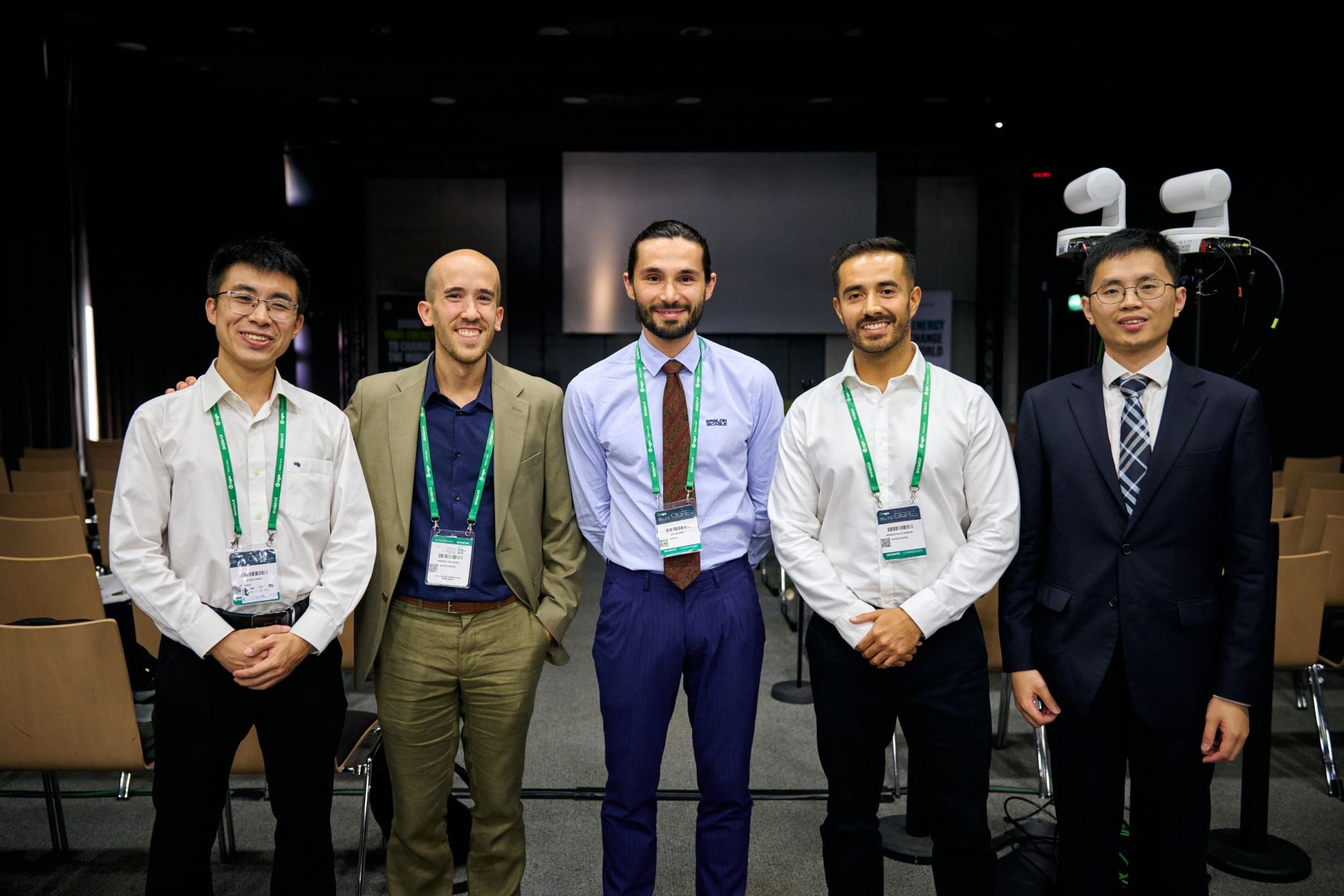 Recognized and Inspired: Highlights from My First CIGRE Paris Session