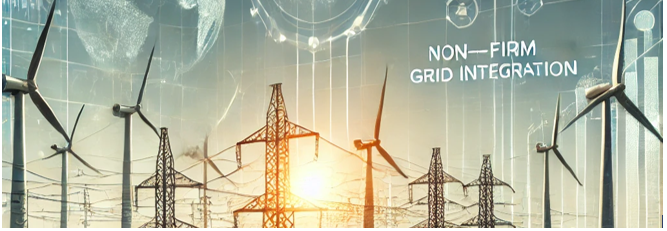 Regulatory frameworks and market integration for assets under non-firm grid connection