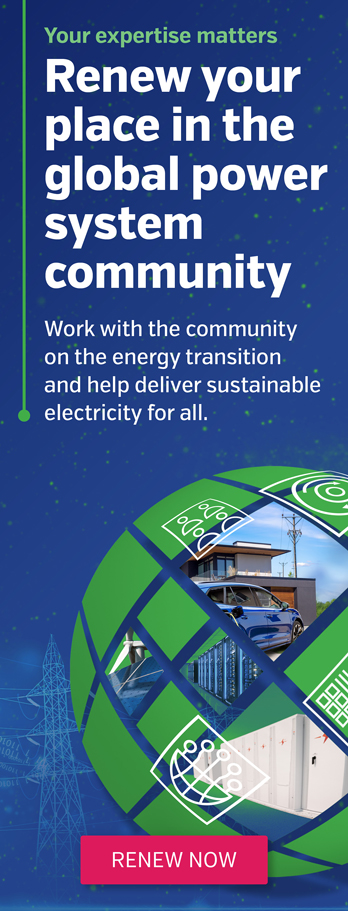 Welcome to the world of CIGRE