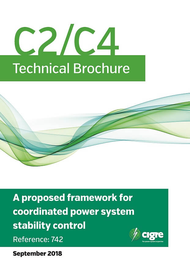 A proposed framework for coordinated power system stability control