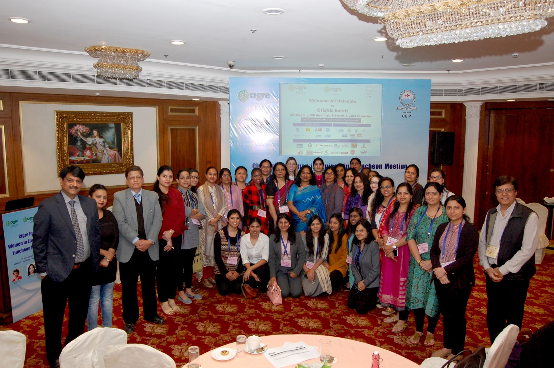 CIGRE India - Women in Engineering Forum