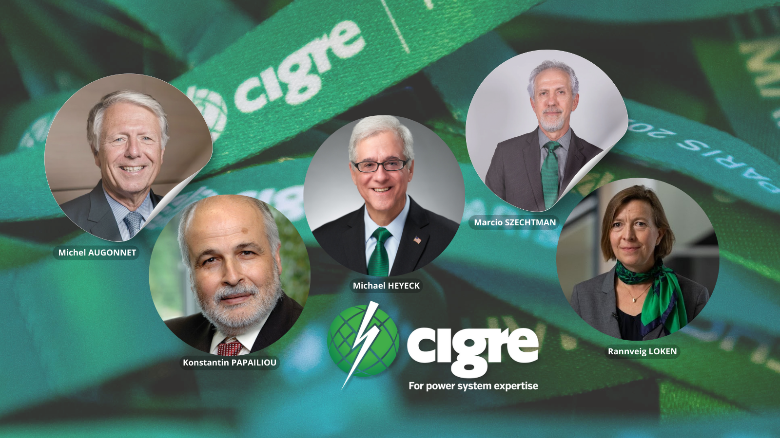 End of an Era and new beginnings at CIGRE