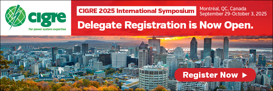 CIGRE 2025 International Symposium