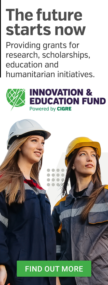 CIGRE authoritative source of power system technical reference information