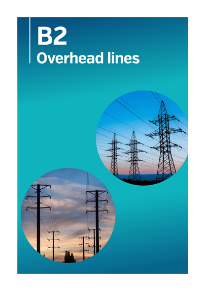 B2 - Overhead lines