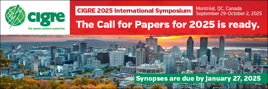 CIGRE 2025 International Symposium